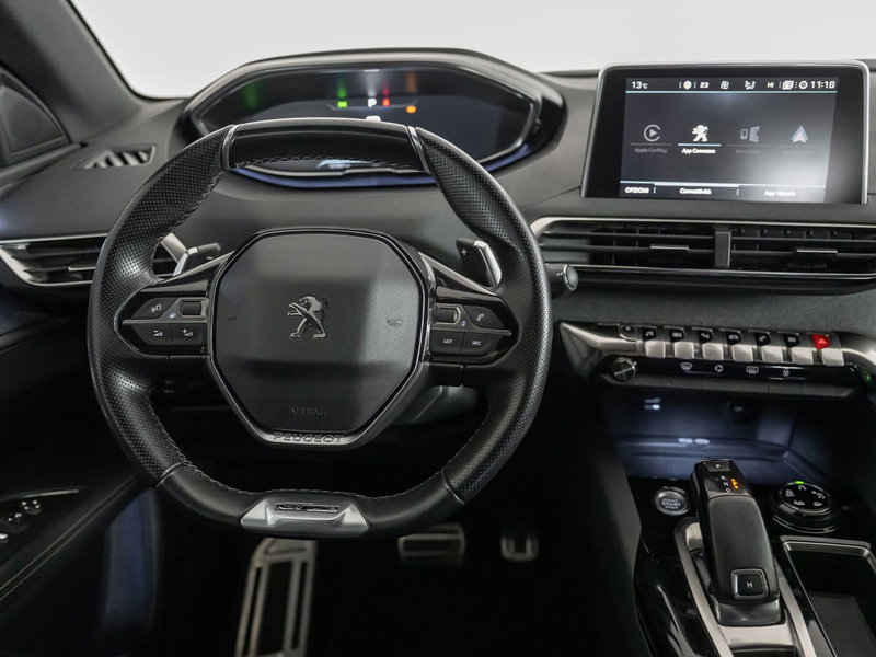 Peugeot 3008 usata a Foggia (9)