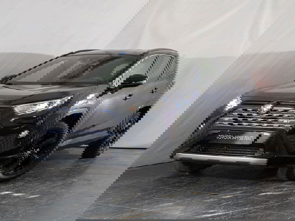 Toyota Rav4 usata a Foggia