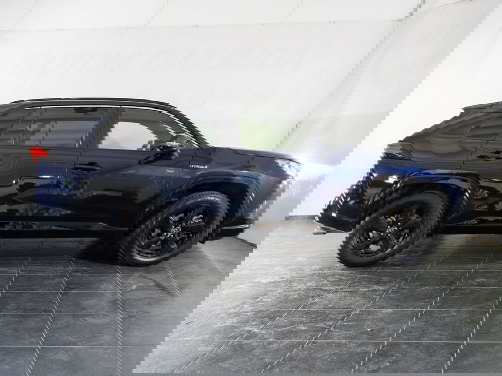 Toyota Rav4 usata a Foggia (14)