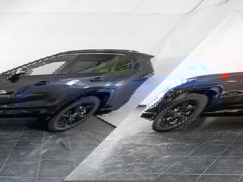 Toyota Rav4 usata a Foggia (3)