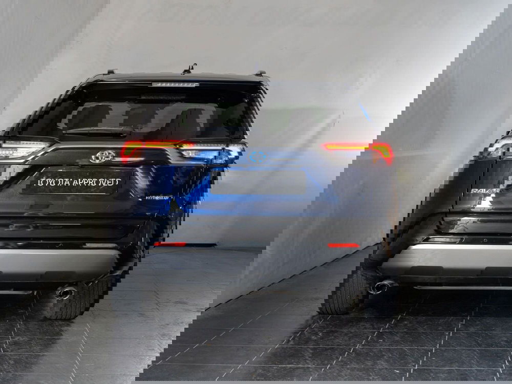 Toyota Rav4 usata a Foggia (4)