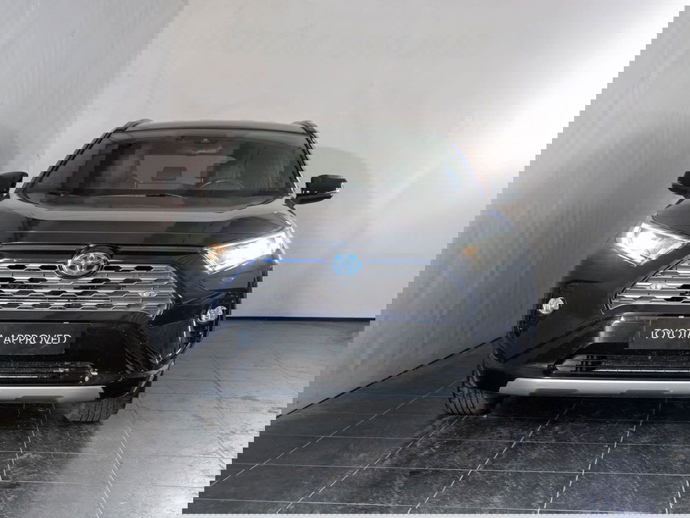 Toyota Rav4 usata a Foggia (5)