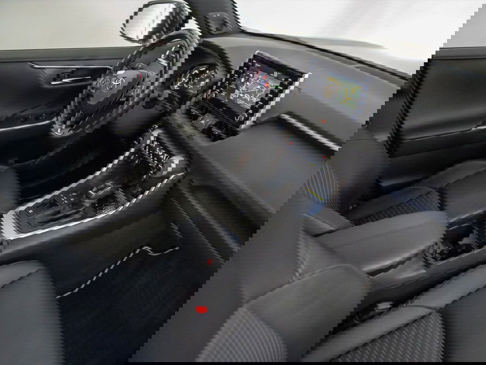 Toyota Rav4 usata a Foggia (6)