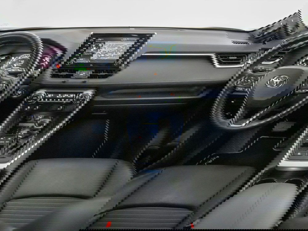 Toyota Rav4 usata a Foggia (9)