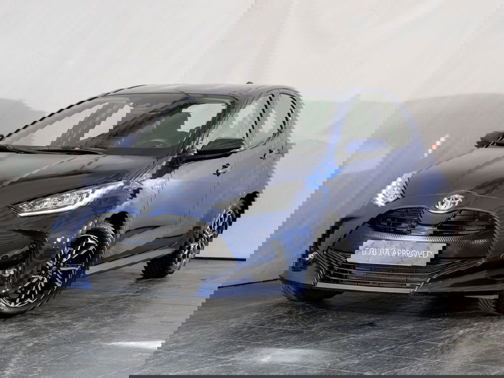 Toyota Yaris usata a Foggia