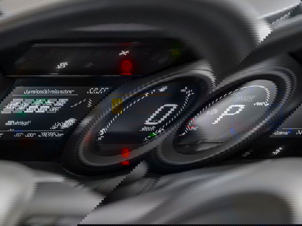 Toyota Yaris usata a Foggia (13)