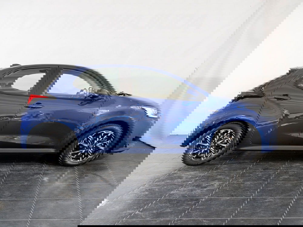 Toyota Yaris usata a Foggia (14)