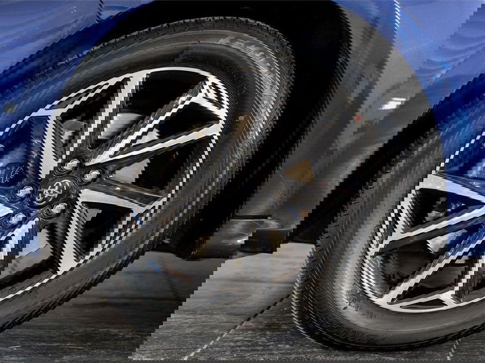 Toyota Yaris usata a Foggia (15)