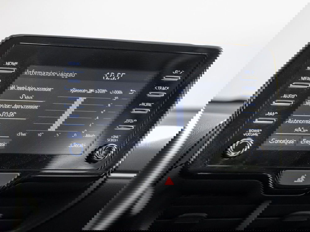 Toyota Yaris usata a Foggia (16)