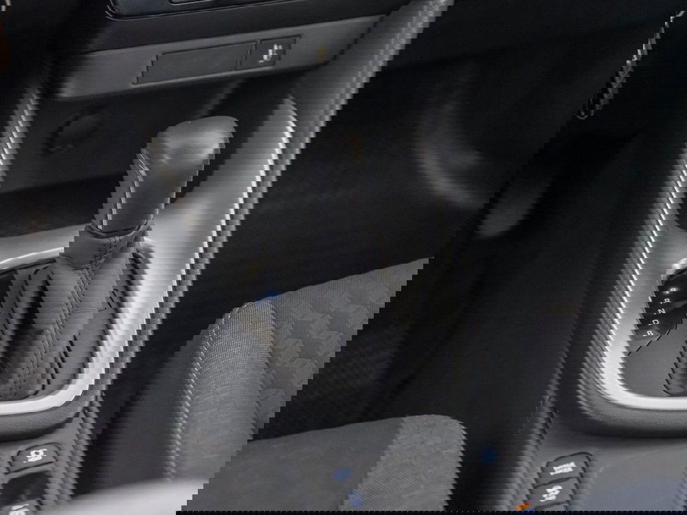 Toyota Yaris usata a Foggia (17)