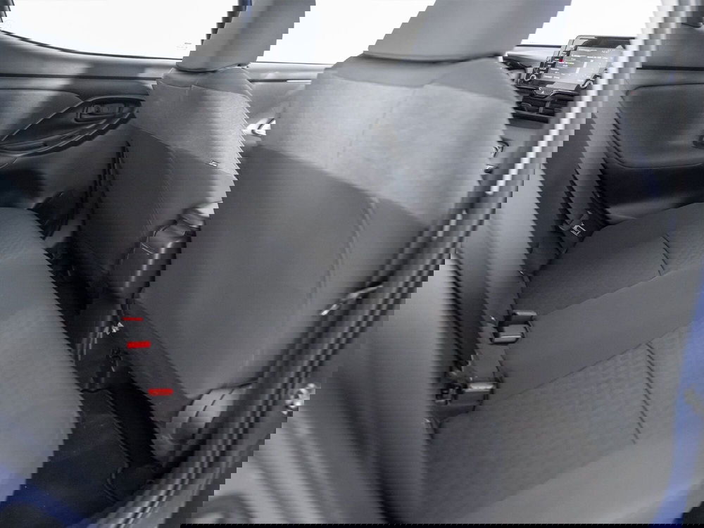 Toyota Yaris usata a Foggia (3)