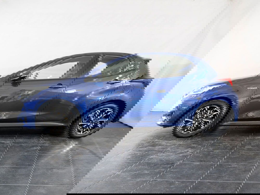 Toyota Yaris usata a Foggia (4)