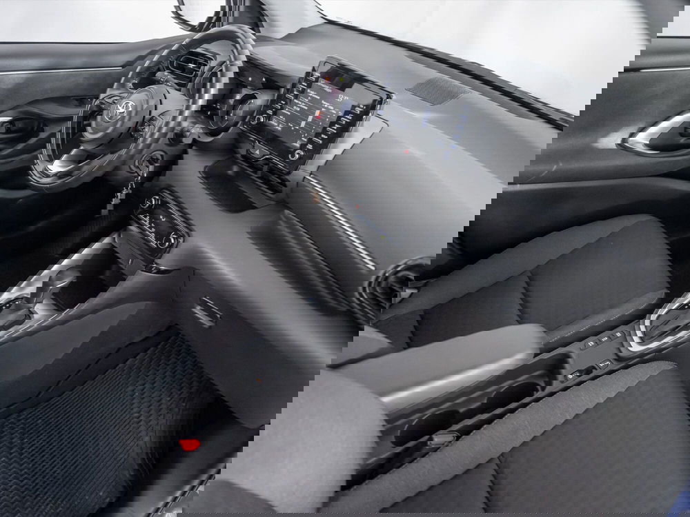 Toyota Yaris usata a Foggia (7)