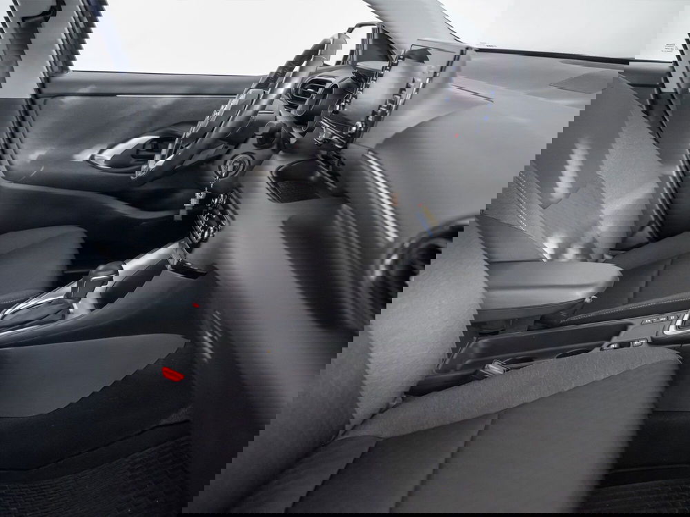 Toyota Yaris usata a Foggia (8)