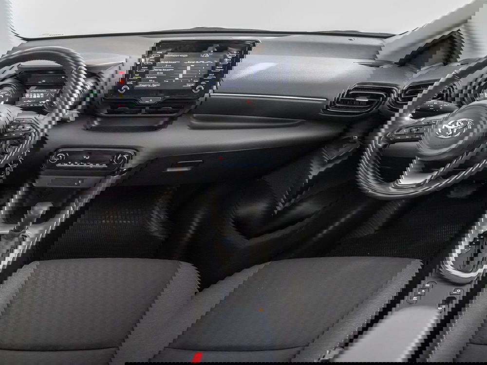 Toyota Yaris usata a Foggia (9)