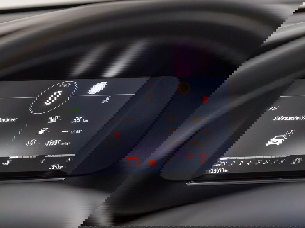 Opel Corsa usata a Foggia (12)