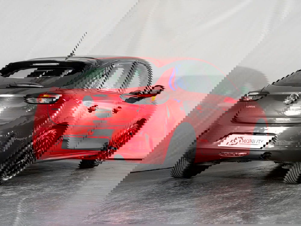 Opel Corsa usata a Foggia (19)