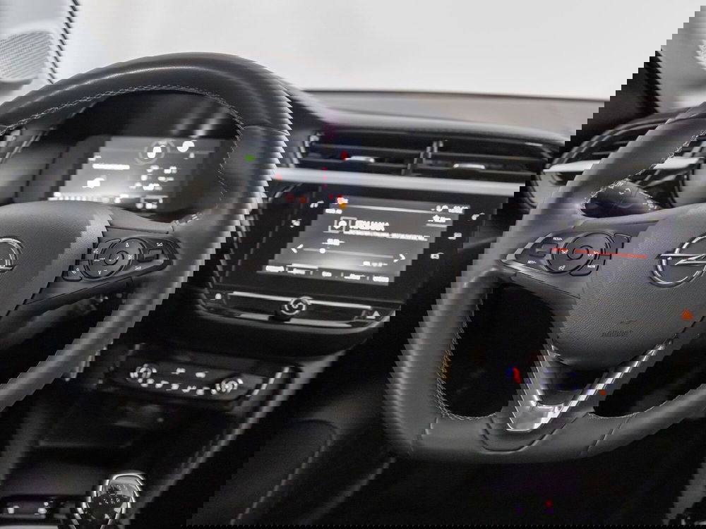 Opel Corsa usata a Foggia (9)