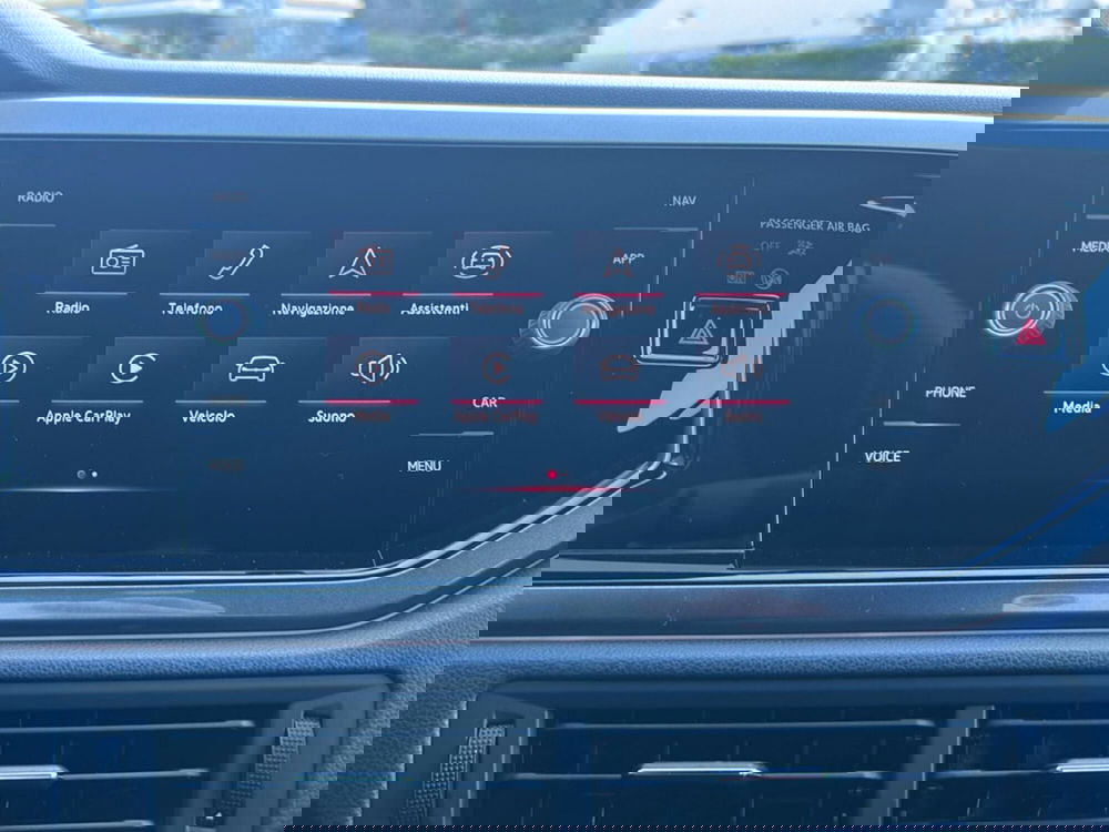 Volkswagen Polo usata a Vercelli (18)