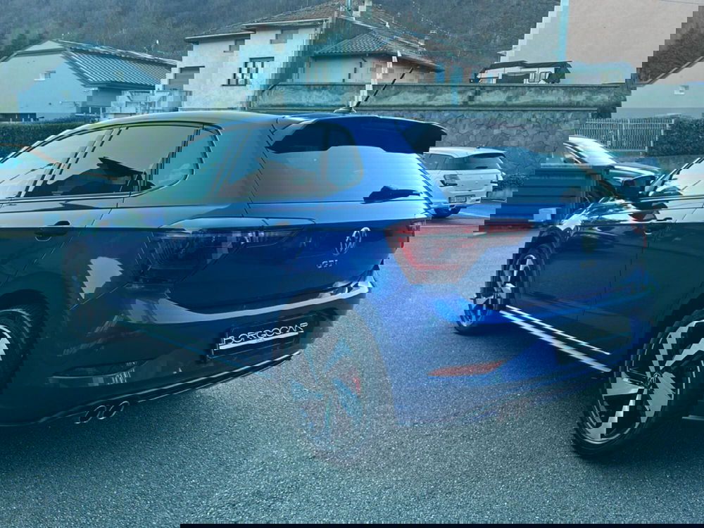 Volkswagen Polo usata a Vercelli (5)