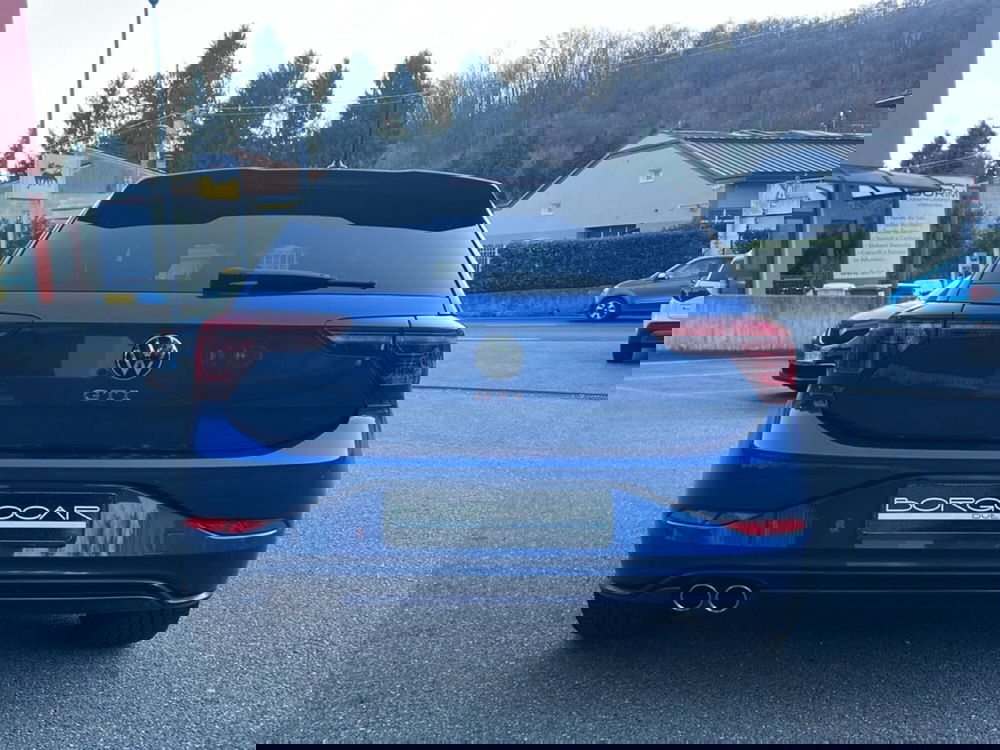 Volkswagen Polo usata a Vercelli (6)