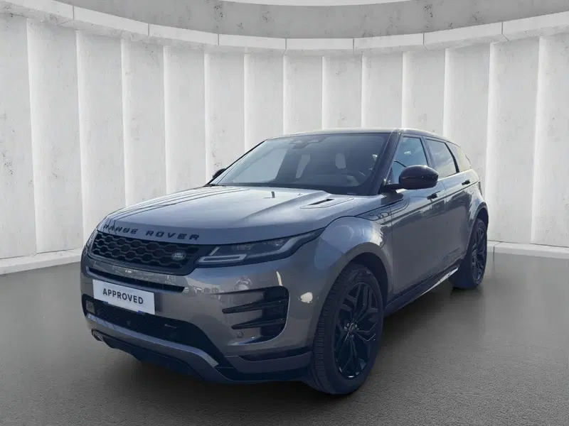Land Rover Range Rover Evoque usata a Milano
