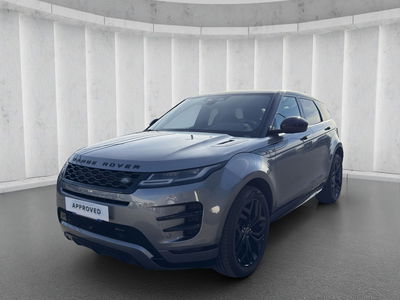 Land Rover Range Rover Evoque 2.0D I4 163CV AWD Auto R-Dynamic SE del 2022 usata a Milano