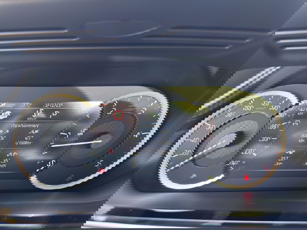 Land Rover Range Rover Evoque usata a Milano (10)