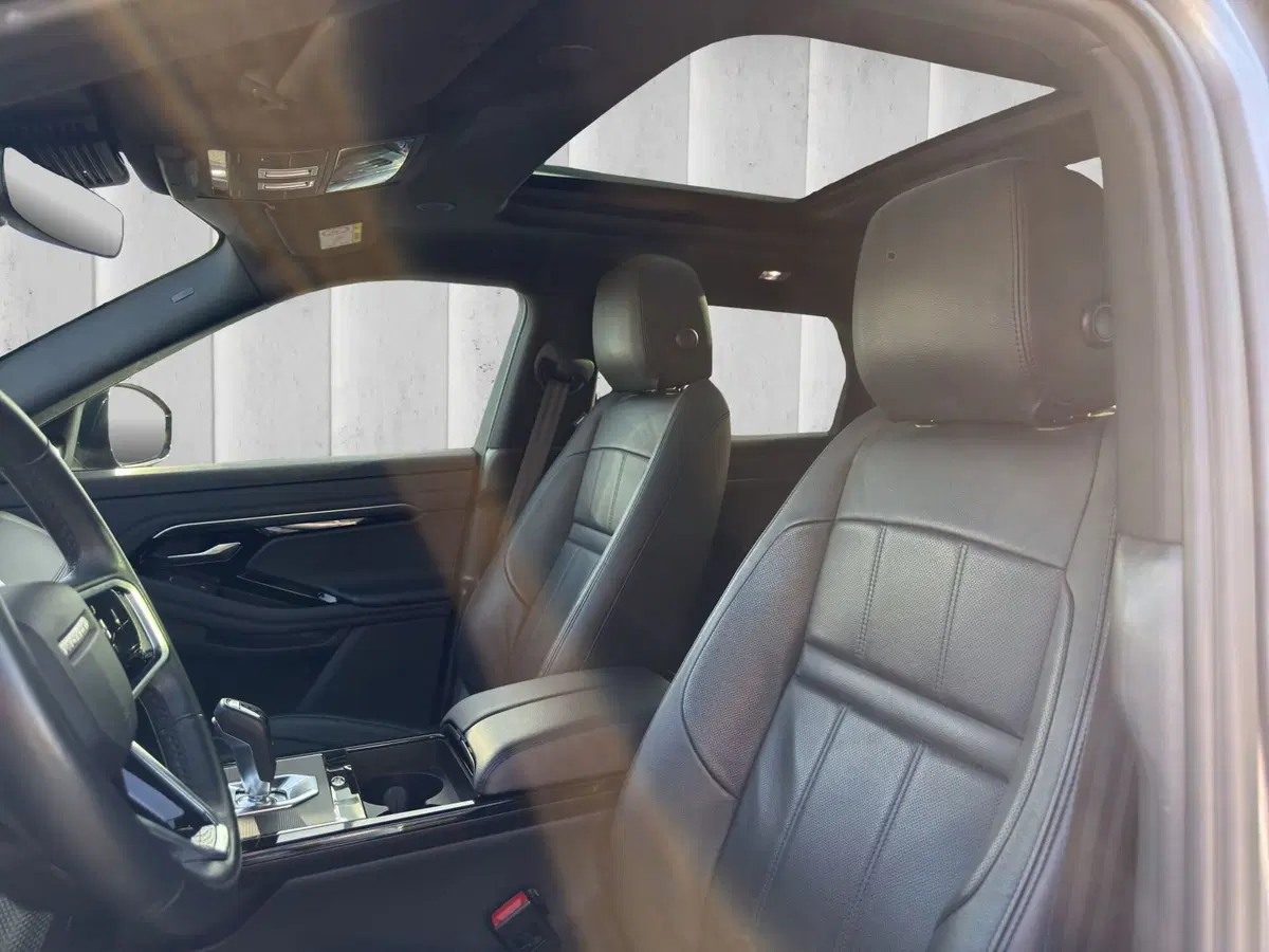 Land Rover Range Rover Evoque usata a Milano (11)