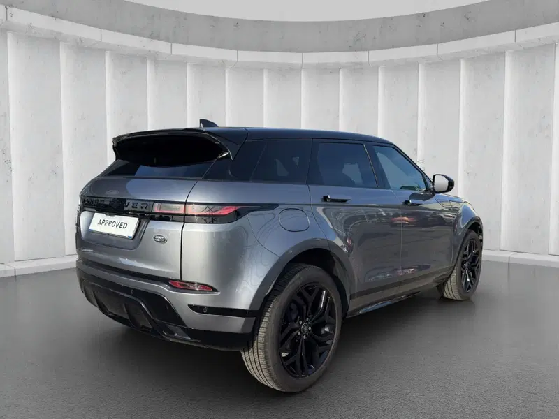 Land Rover Range Rover Evoque usata a Milano (2)