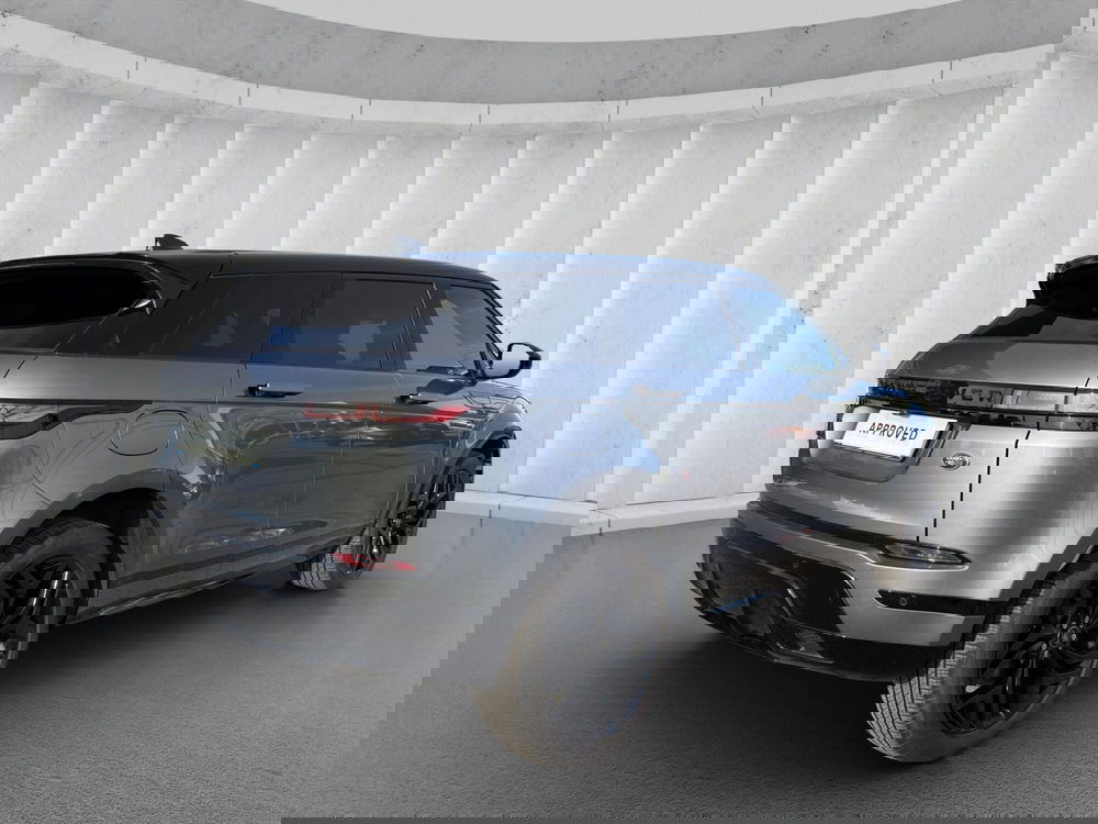 Land Rover Range Rover Evoque usata a Milano (2)