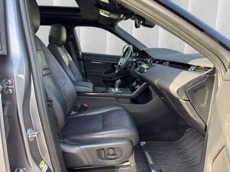 Land Rover Range Rover Evoque usata a Milano (3)