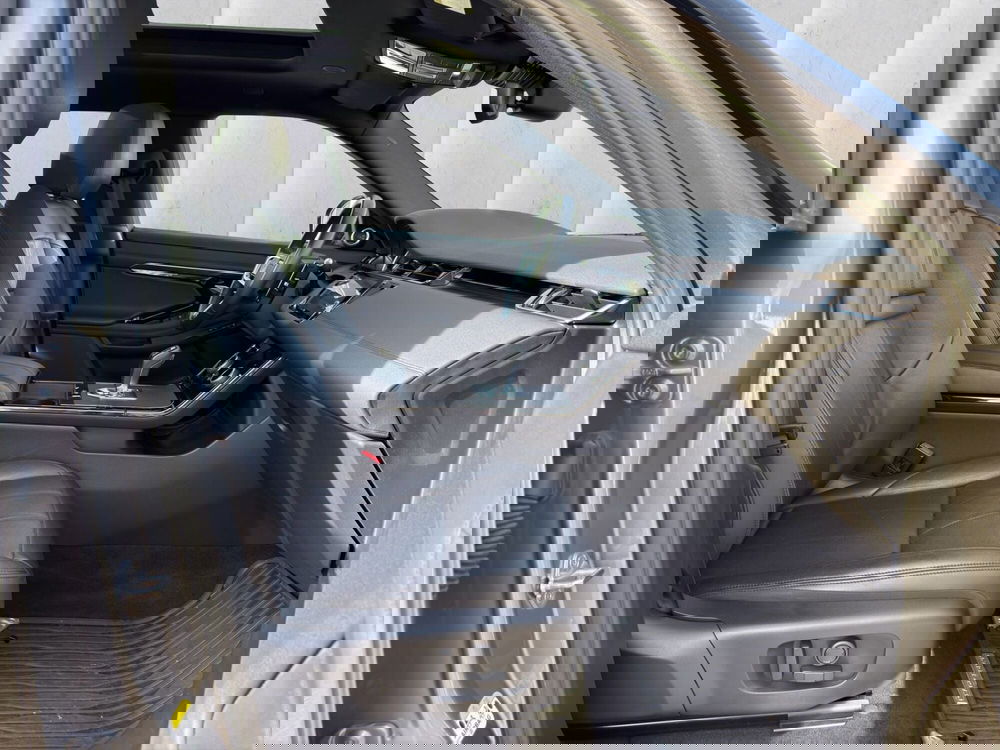 Land Rover Range Rover Evoque usata a Milano (3)