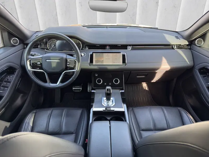 Land Rover Range Rover Evoque usata a Milano (4)