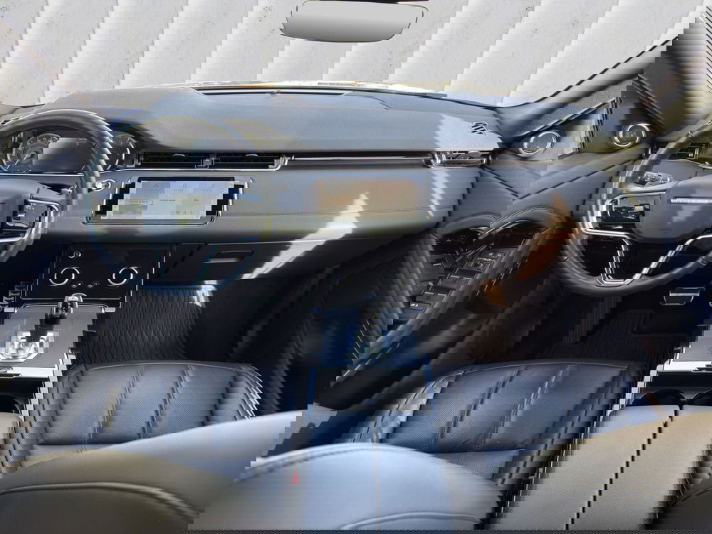 Land Rover Range Rover Evoque usata a Milano (4)