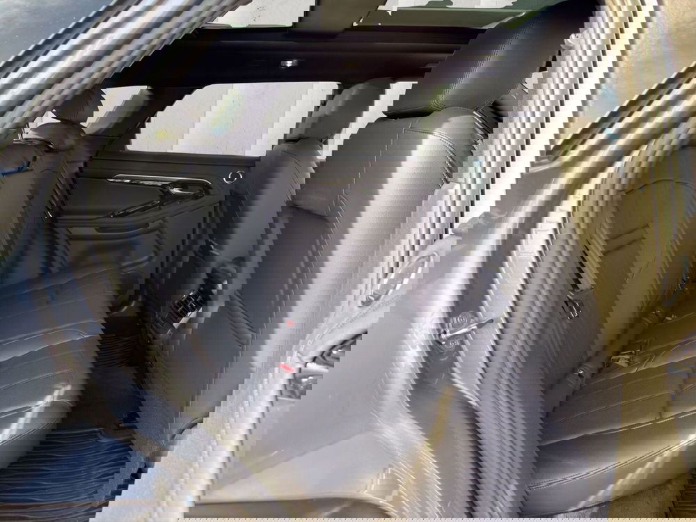 Land Rover Range Rover Evoque usata a Milano (5)