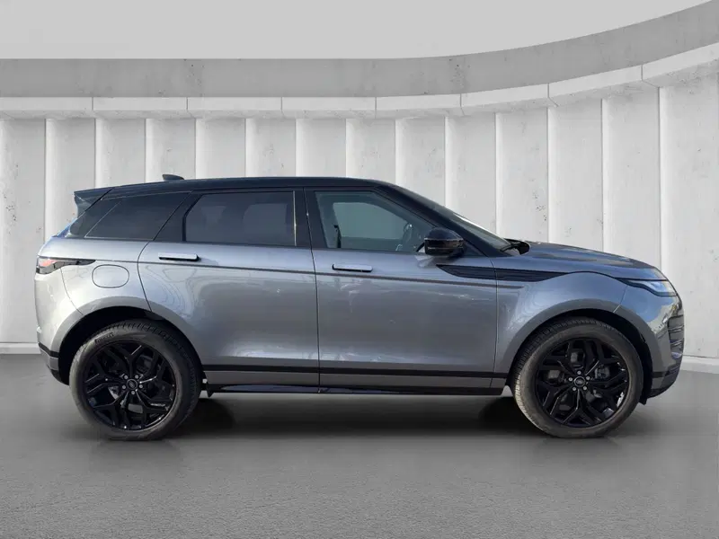 Land Rover Range Rover Evoque usata a Milano (6)