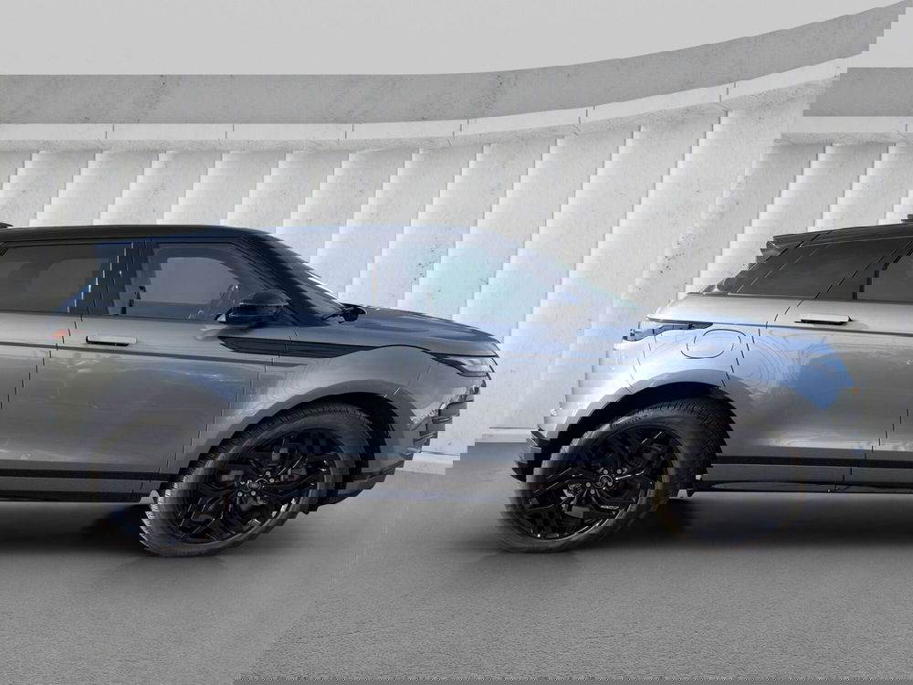 Land Rover Range Rover Evoque usata a Milano (6)