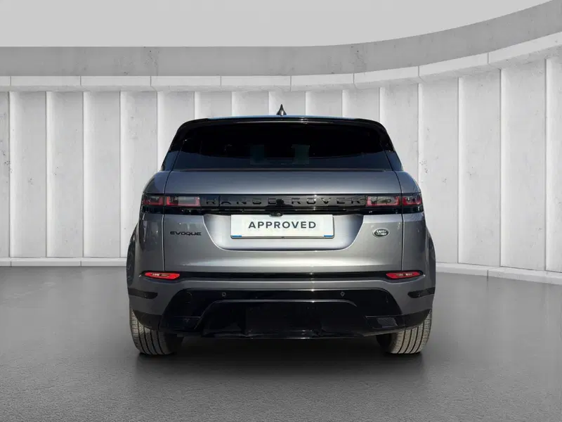 Land Rover Range Rover Evoque usata a Milano (7)