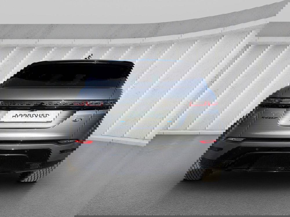 Land Rover Range Rover Evoque usata a Milano (7)