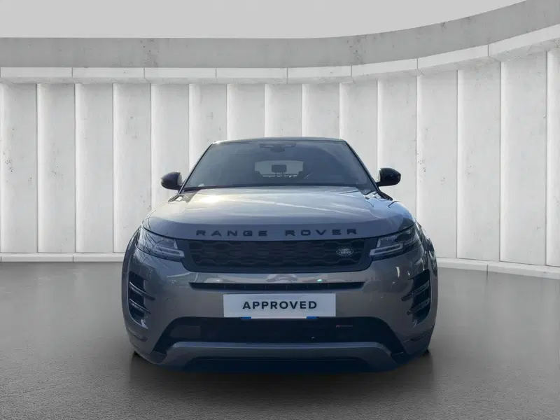 Land Rover Range Rover Evoque usata a Milano (8)