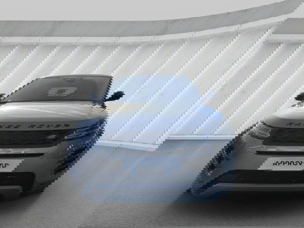 Land Rover Range Rover Evoque usata a Milano (8)