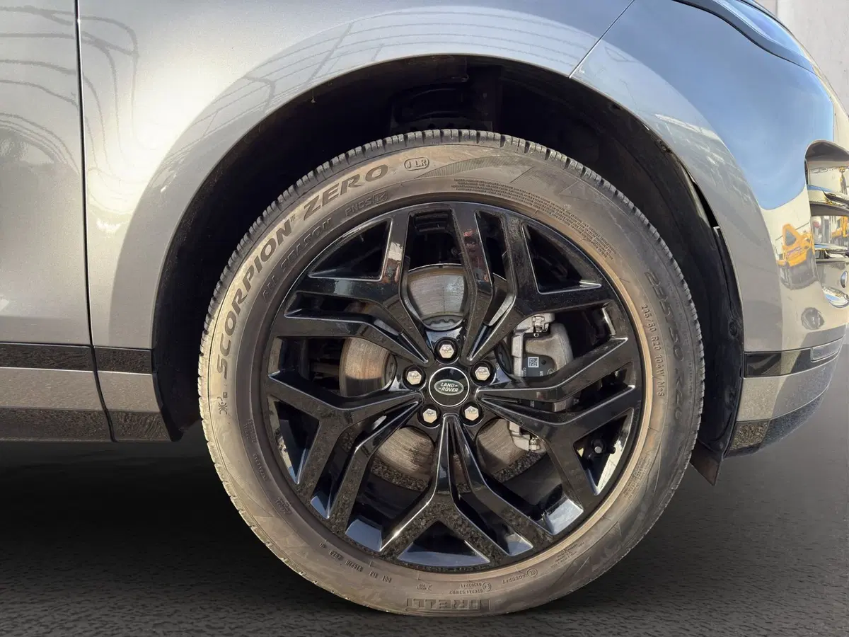 Land Rover Range Rover Evoque usata a Milano (9)