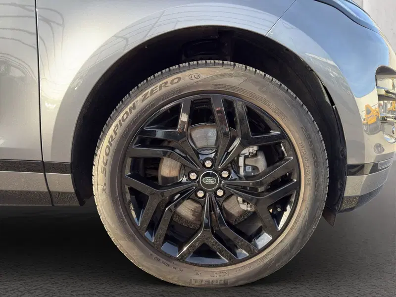 Land Rover Range Rover Evoque usata a Milano (9)