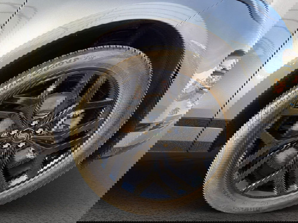 Land Rover Range Rover Evoque usata a Milano (9)