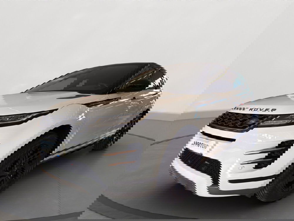 Land Rover Range Rover Evoque usata a Latina