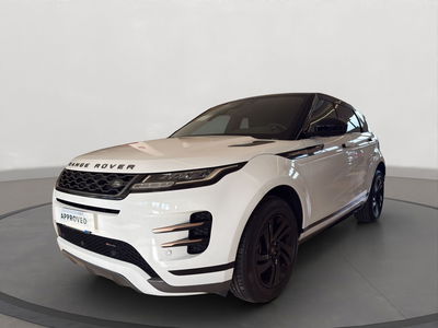 Land Rover Range Rover Evoque 1.5 I3 PHEV 300 CV AWD Auto R-Dynamic S del 2022 usata a Latina