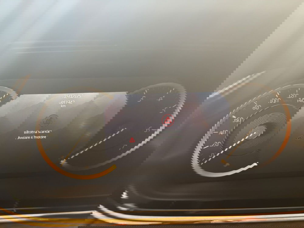 Land Rover Range Rover Evoque usata a Latina (10)