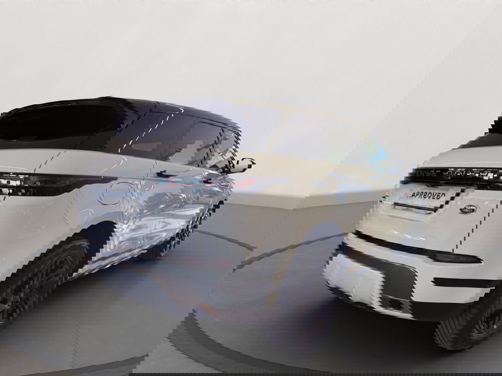 Land Rover Range Rover Evoque usata a Latina (2)