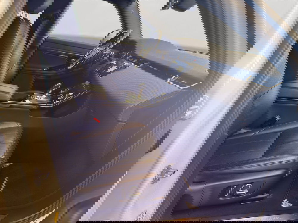 Land Rover Range Rover Evoque usata a Latina (3)